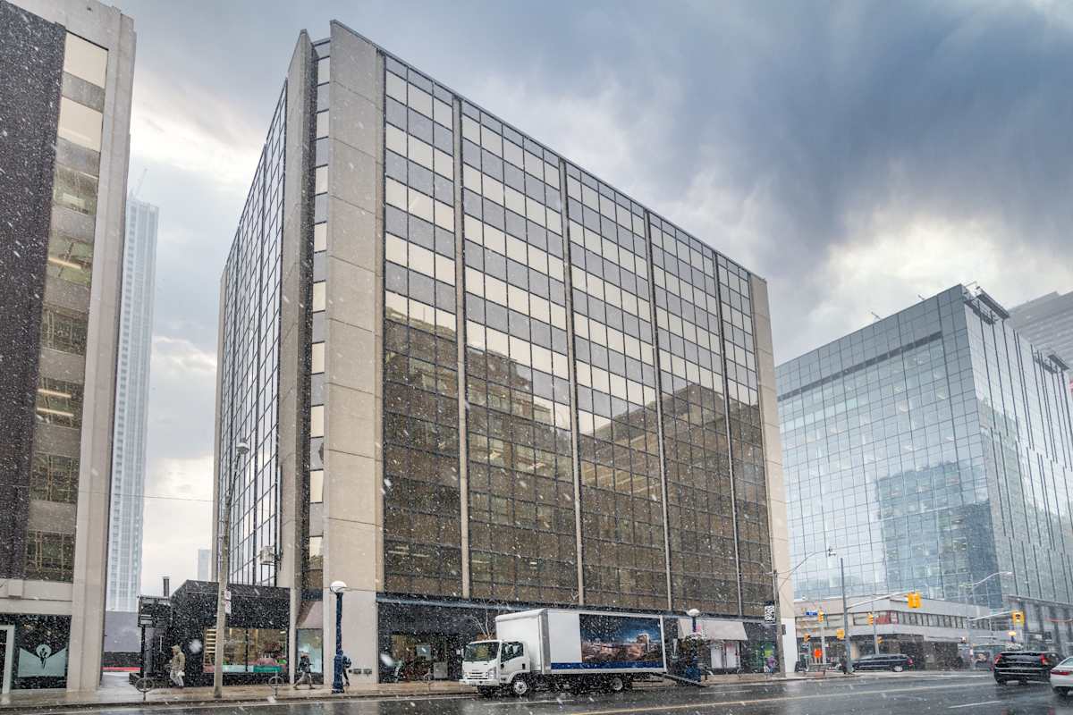 1235 Bay Street Toronto Regus (IWG) 1235 Bay Street Toronto