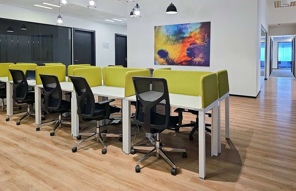 Regus (IWG) 124A Vasil Aprilov Blvd Plovdiv
