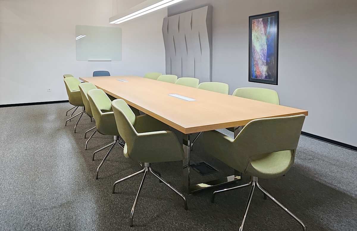 Regus (IWG) 124A Vasil Aprilov Blvd Plovdiv
