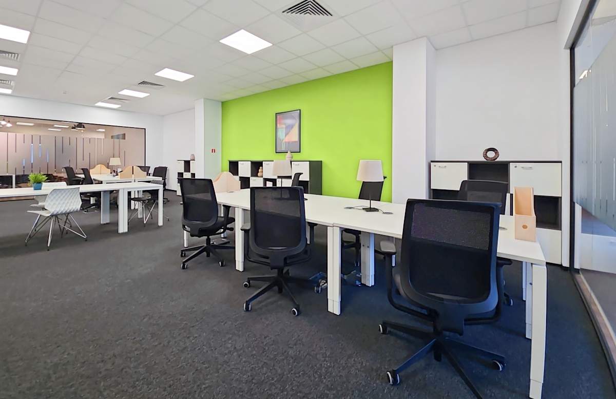 Regus (IWG) 124A Vasil Aprilov Blvd Plovdiv