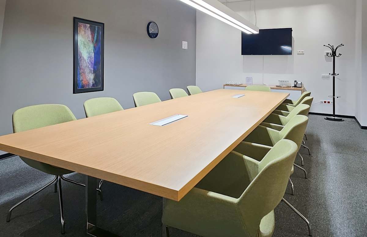 Regus (IWG) 124A Vasil Aprilov Blvd Plovdiv