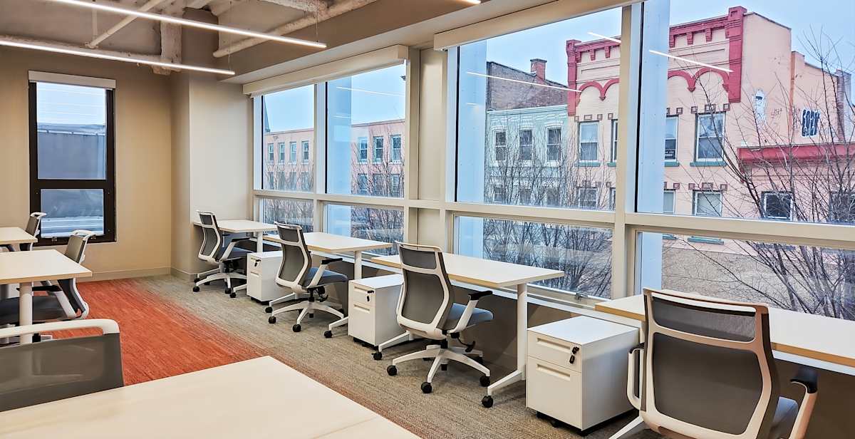 Regus (IWG) 125 East State St Ithaca