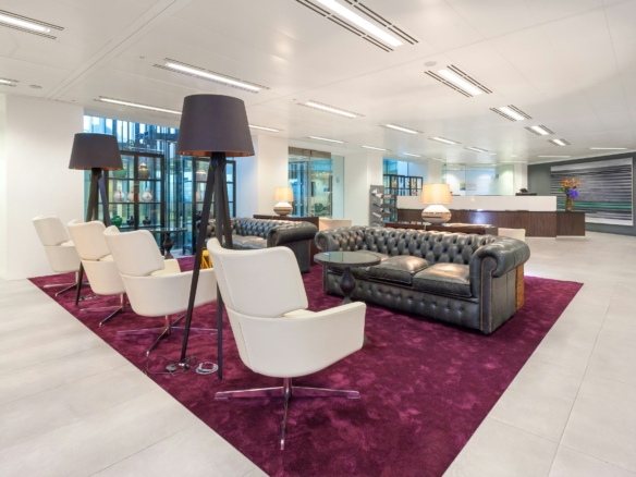 125 Old Broad Street Landmark