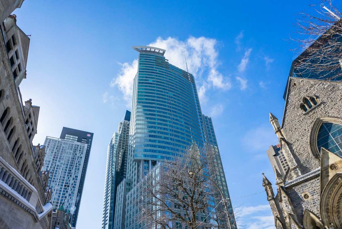 Regus (IWG) 1250 Rene-Levesque Montreal