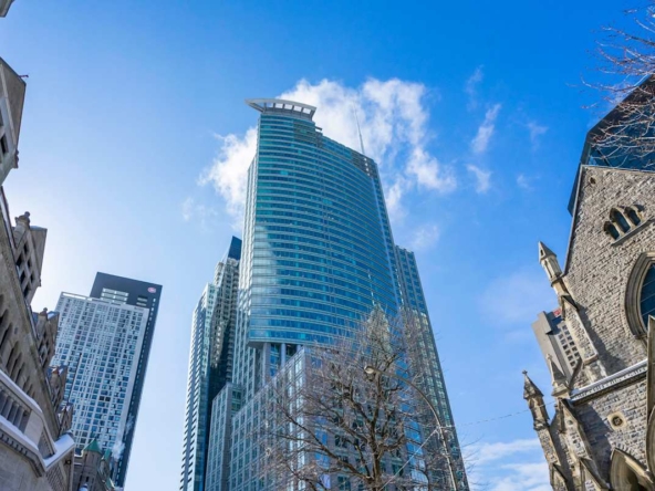 Regus (IWG) 1250 Rene-Levesque Montreal