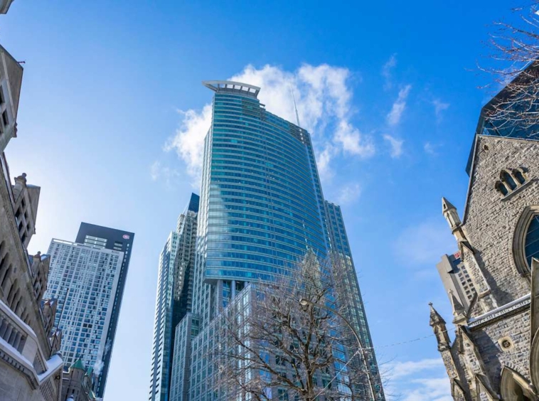 Regus (IWG) 1250 Rene-Levesque Montreal