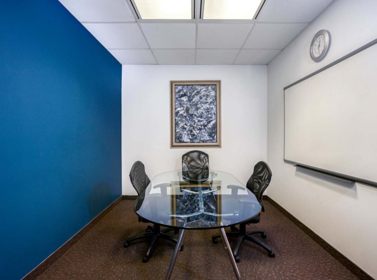 Regus (IWG) 1250 Rene-Levesque Montreal