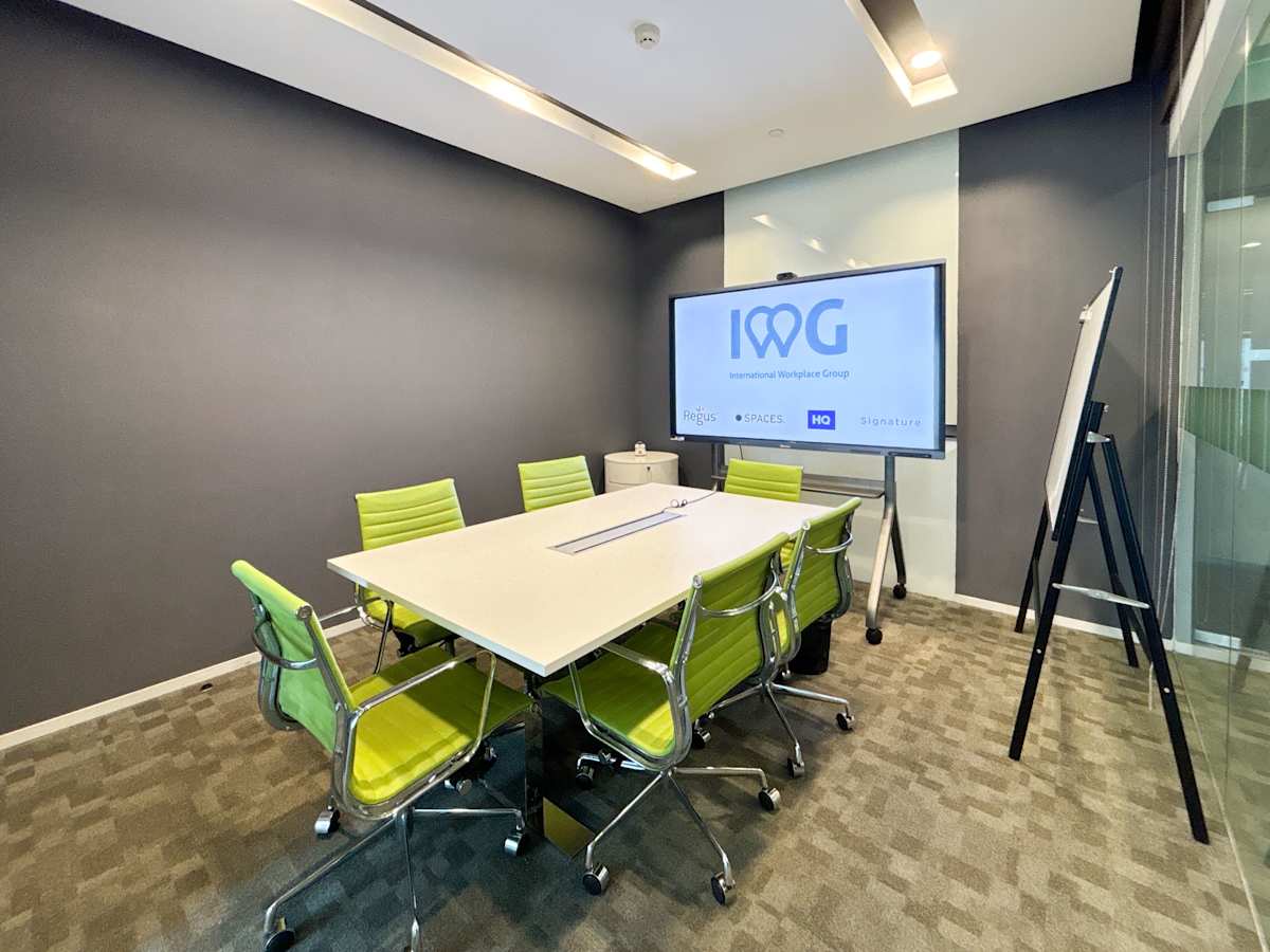 1268 Jinghan Avenue Wuhan Regus (IWG) 1268 Jinghan Avenue Wuhan