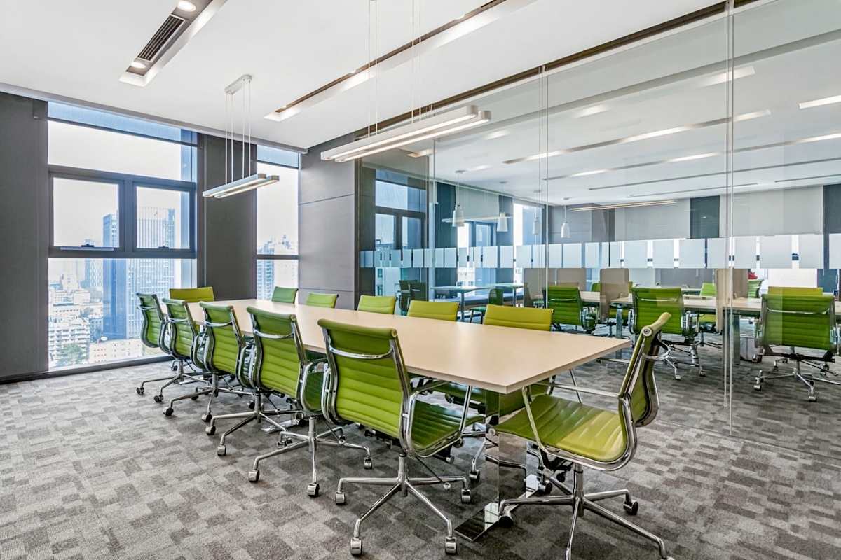 1268 Jinghan Avenue Wuhan Regus (IWG) 1268 Jinghan Avenue Wuhan