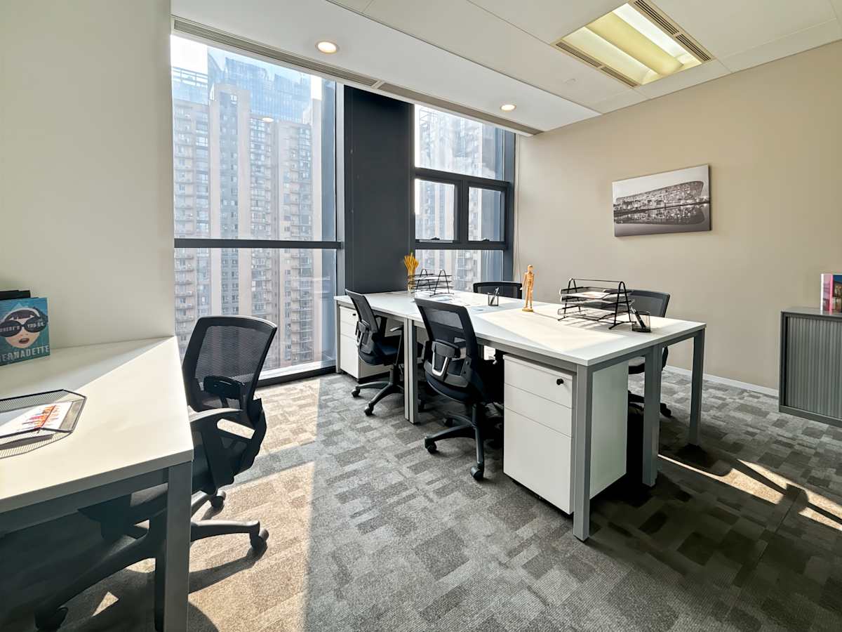 1268 Jinghan Avenue Wuhan Regus (IWG) 1268 Jinghan Avenue Wuhan