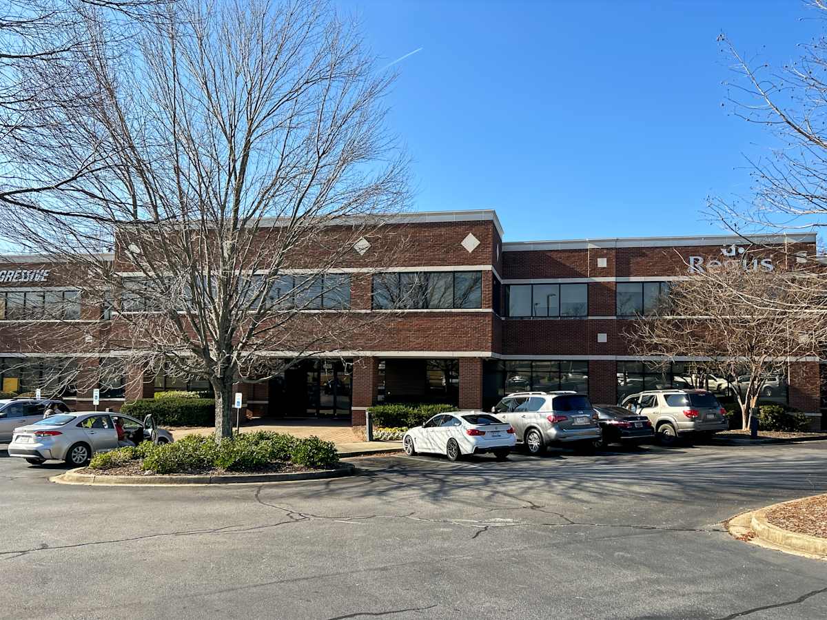 Regus (IWG) 128 Millport Circle Greenville