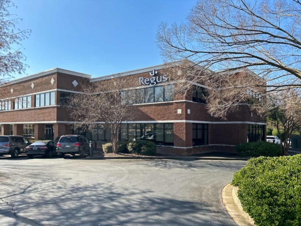 Regus (IWG) 128 Millport Circle Greenville