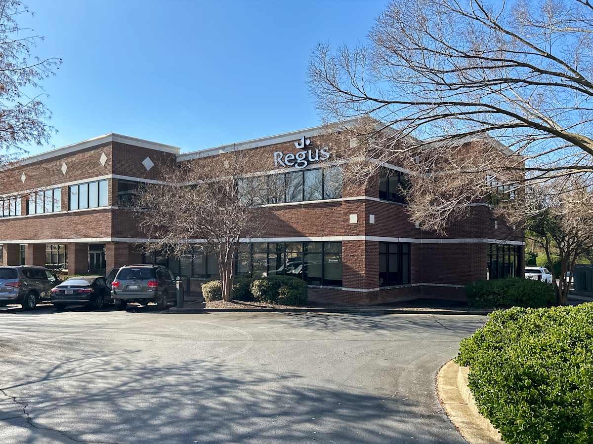Regus (IWG) 128 Millport Circle Greenville