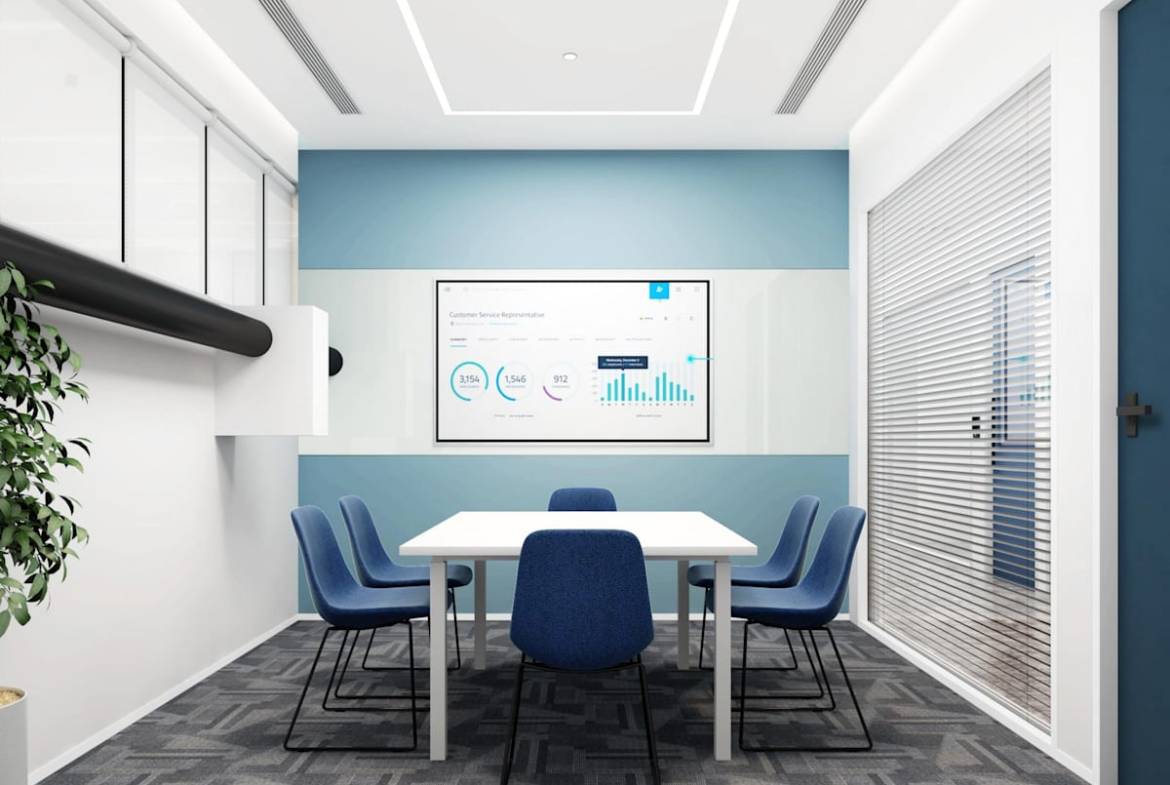 HQ (IWG) 128 Plaza Shanghai