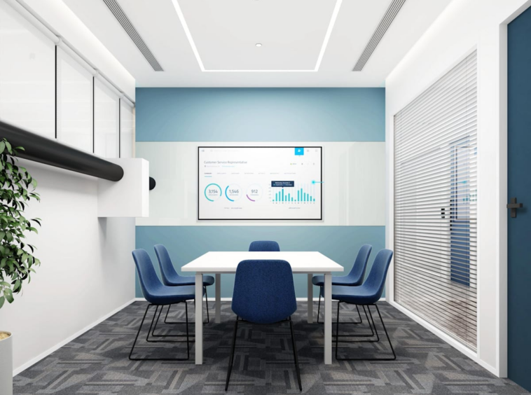 HQ (IWG) 128 Plaza Shanghai