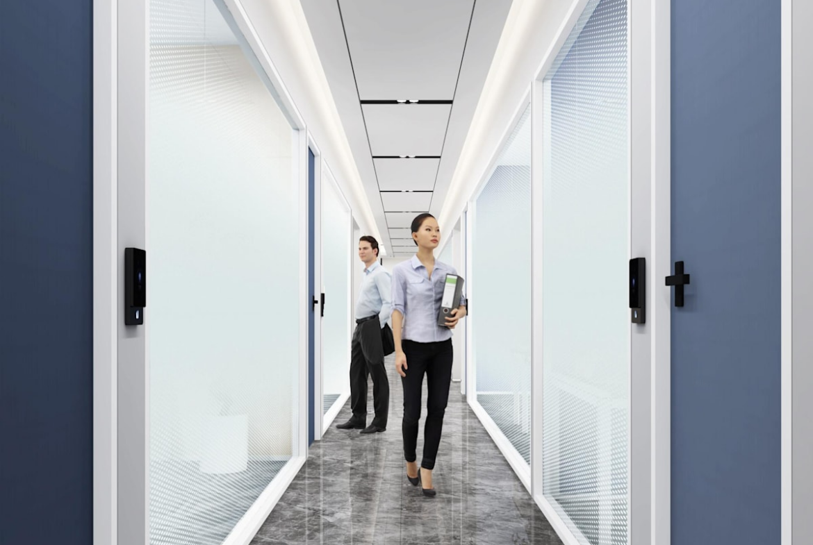 HQ (IWG) 128 Plaza Shanghai