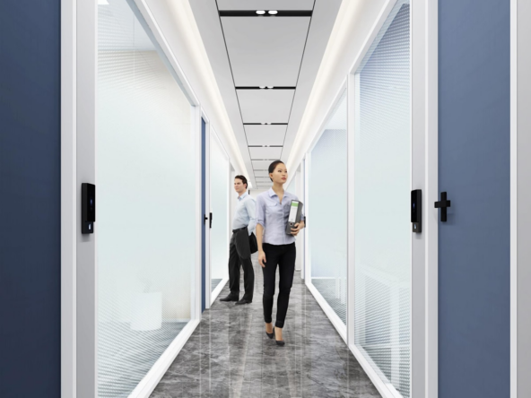 HQ (IWG) 128 Plaza Shanghai