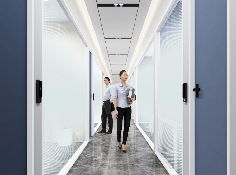 HQ (IWG) 128 Plaza Shanghai