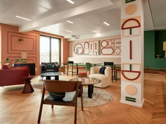 128 rue du Faubourg Saint-Honoré, Paris