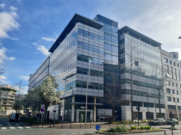 Regus (IWG) 13 Rue Camille Desmoulins Issy Les Moulineaux