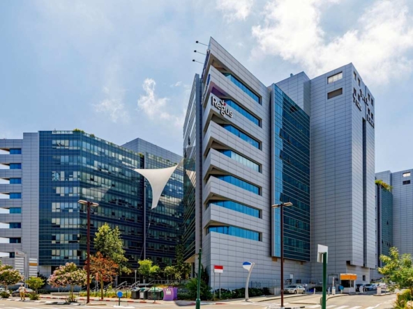 Regus (IWG) 13 Zarhin Street Ra'anana