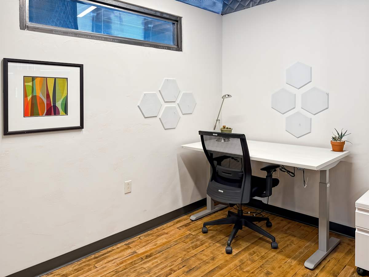 Spaces (IWG) 130 E Congress St Tucson