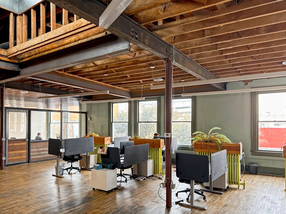 Spaces (IWG) 130 E Congress St Tucson