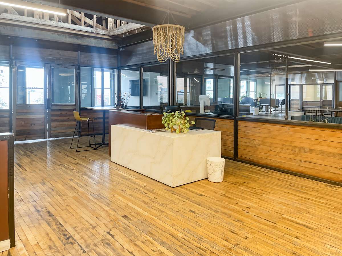 Spaces (IWG) 130 E Congress St Tucson