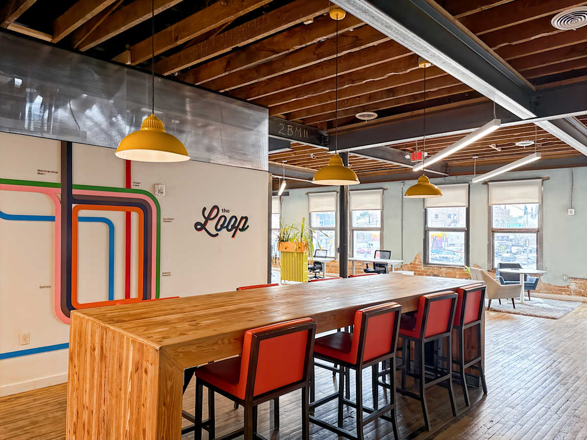 Spaces (IWG) 130 E Congress St Tucson