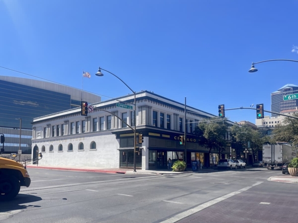 Spaces (IWG) 130 E Congress St Tucson