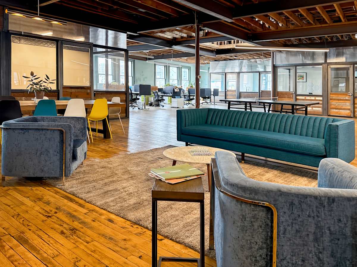 Spaces (IWG) 130 E Congress St Tucson