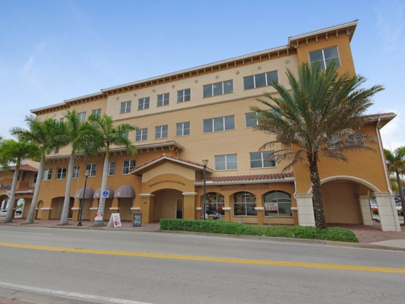 Regus (IWG) 130 South Indian River Drive Fort Pierce