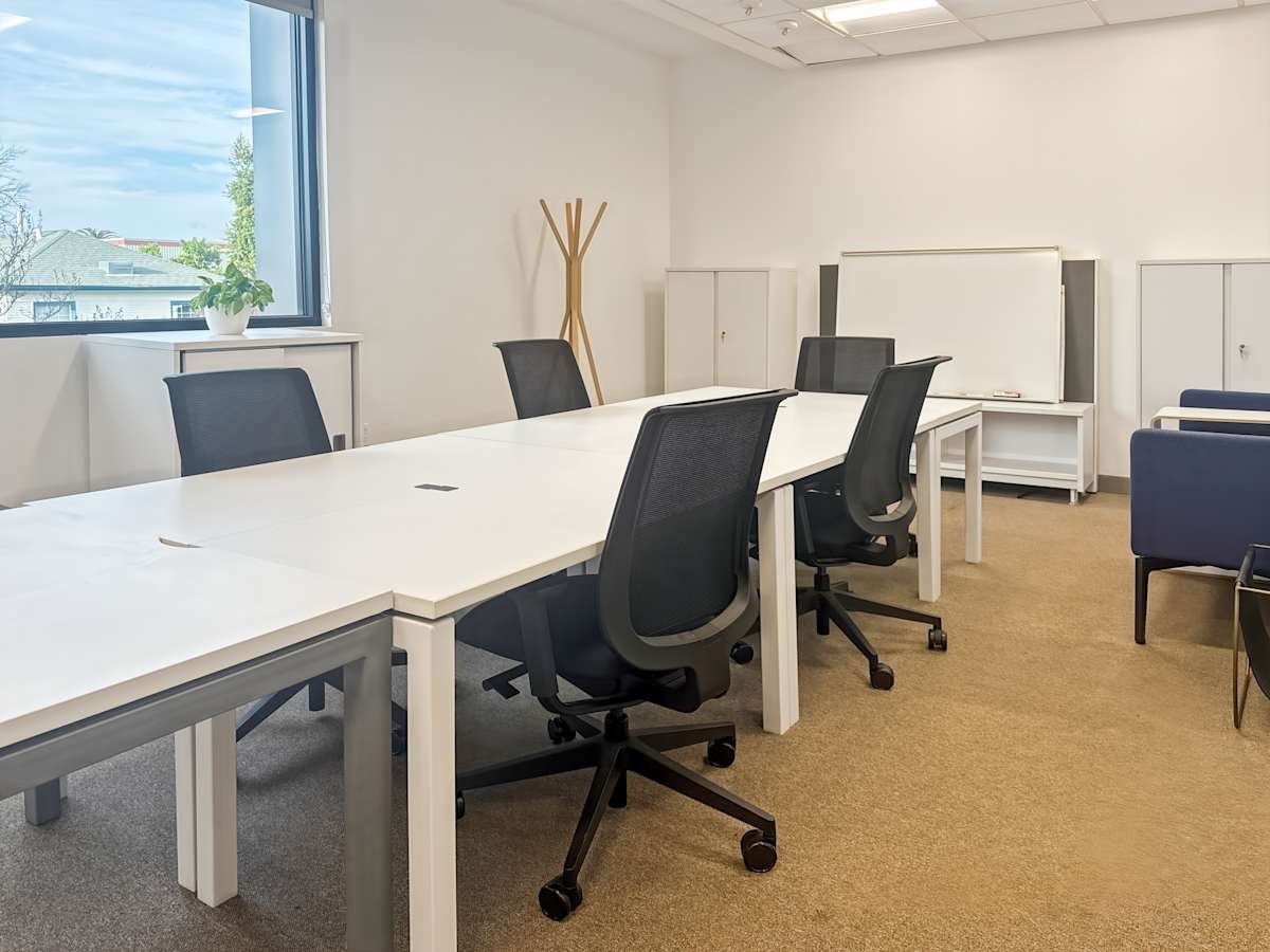 Spaces (IWG) 1300 First Street Napa