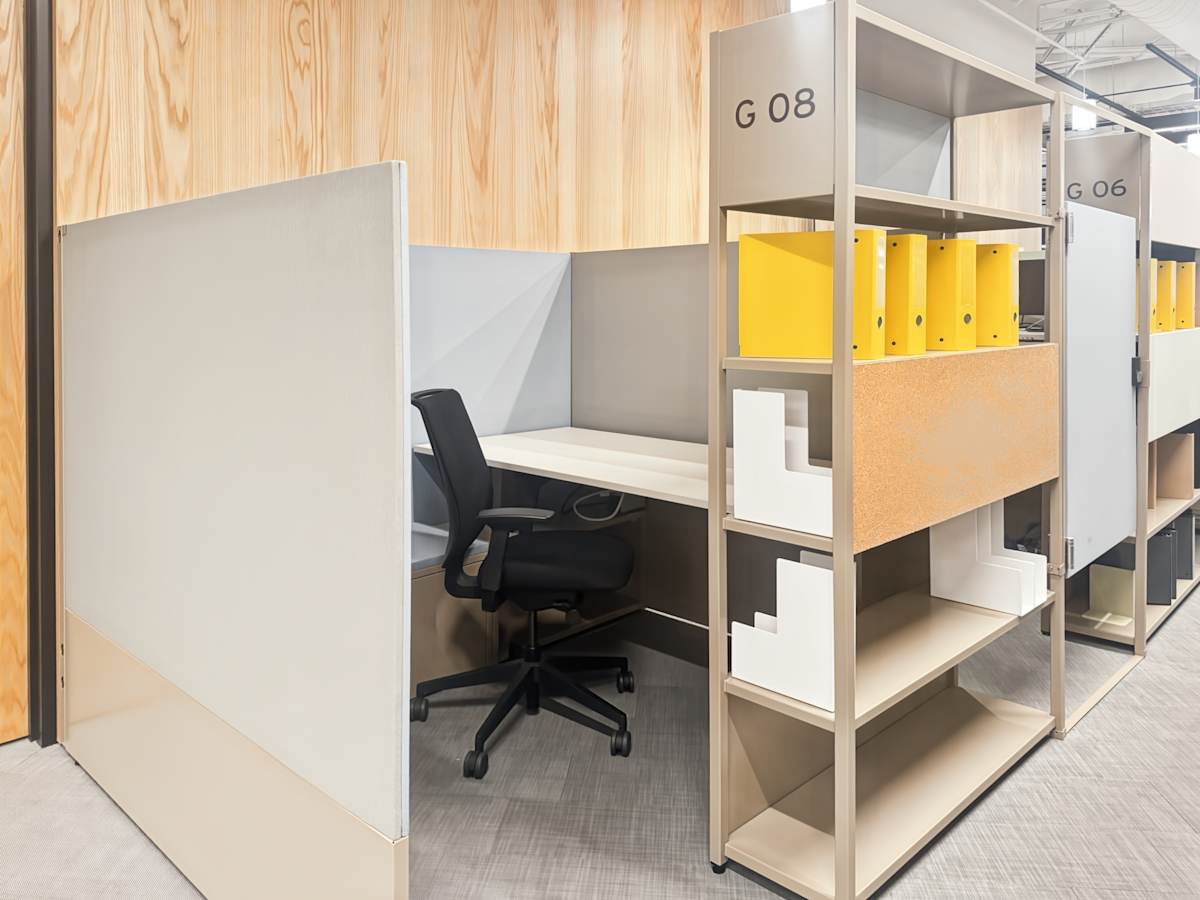 Spaces (IWG) 1300 First Street Napa