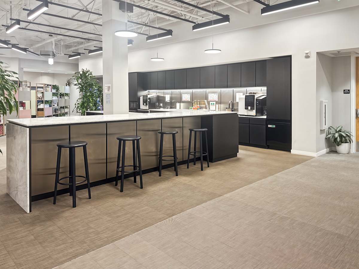 Spaces (IWG) 1300 First Street Napa