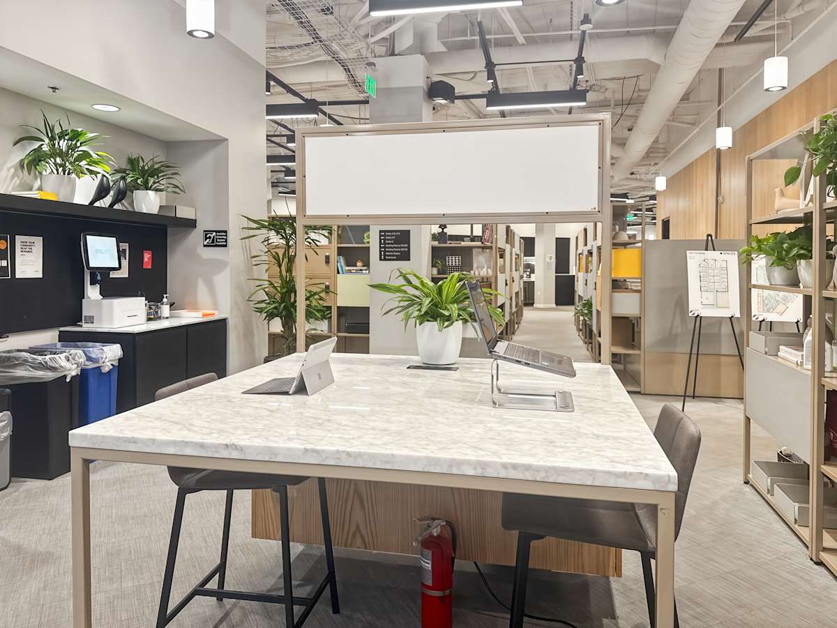 Spaces (IWG) 1300 First Street Napa