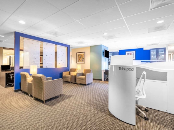 Regus (IWG) 1300 I Street North West Washington