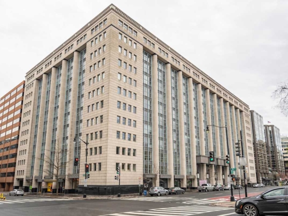 Regus (IWG) 1300 I Street North West Washington
