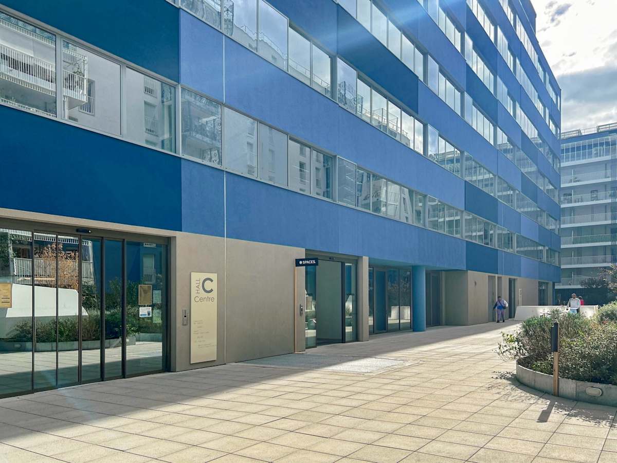 Spaces (IWG) 132 Boulevard Michelet Marseille
