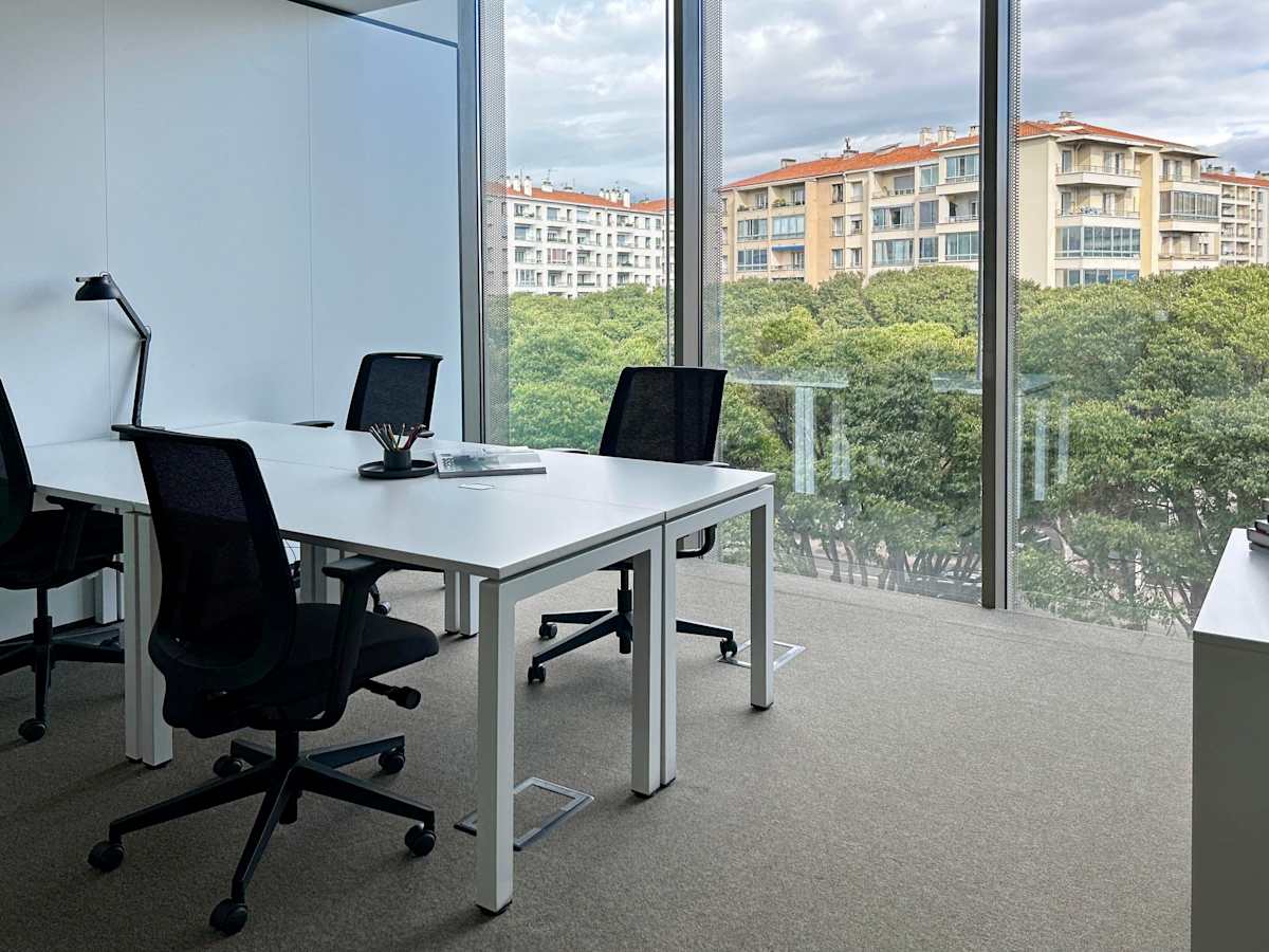 Spaces (IWG) 132 Boulevard Michelet Marseille