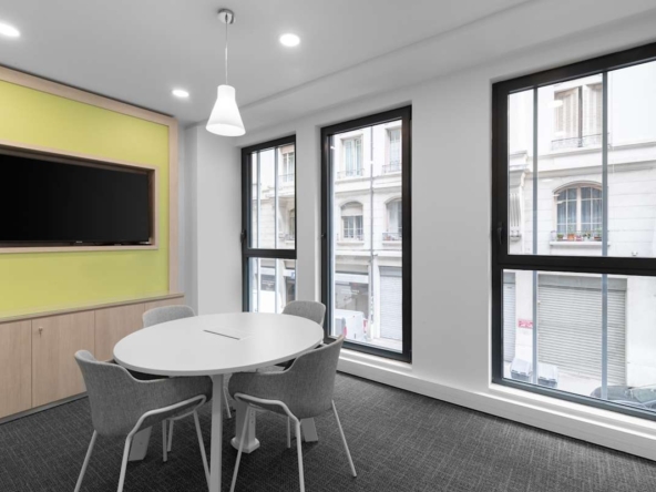 Regus (IWG) 132 Rue Bossuet Lyon