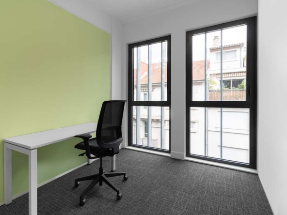 Regus (IWG) 132 Rue Bossuet Lyon