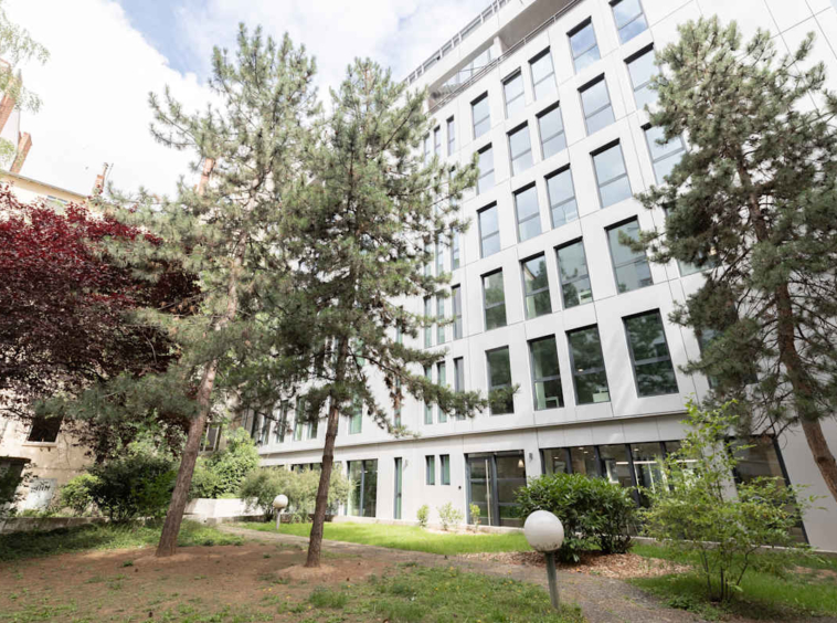 Regus (IWG) 132 Rue Bossuet Lyon