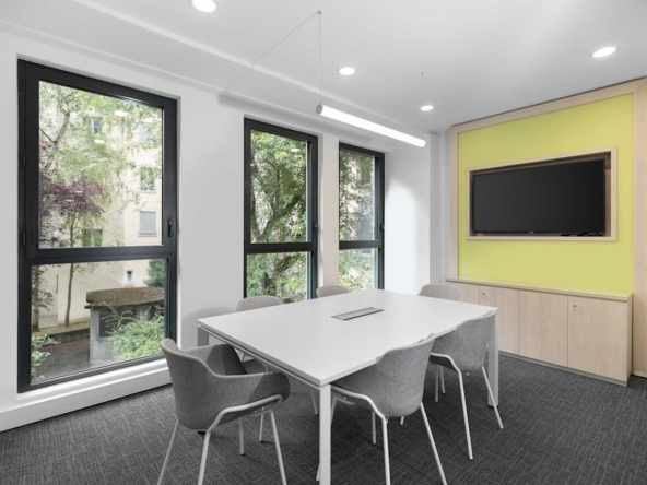 Regus (IWG) 132 Rue Bossuet Lyon