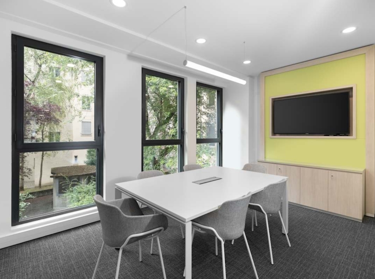 Regus (IWG) 132 Rue Bossuet Lyon