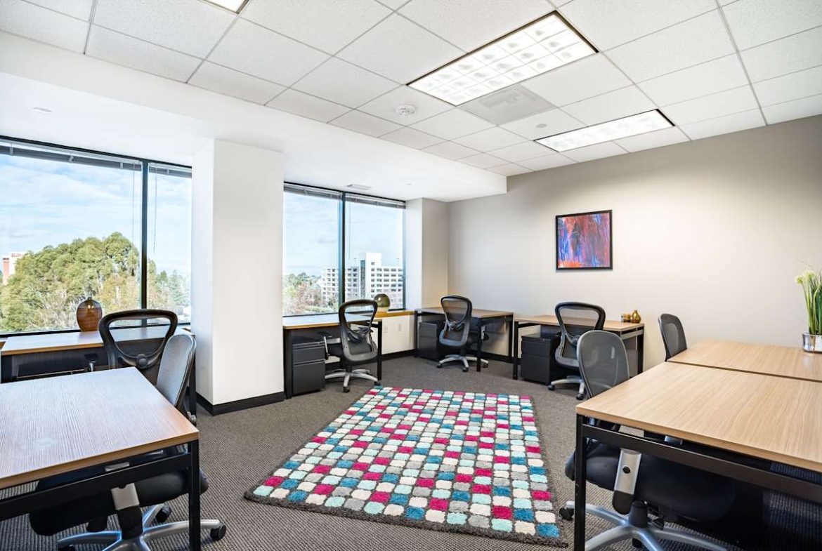 Regus (IWG) 1320 Willow Pass Road Concord