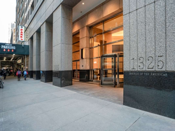 Regus 1325 Avenue of the Americas