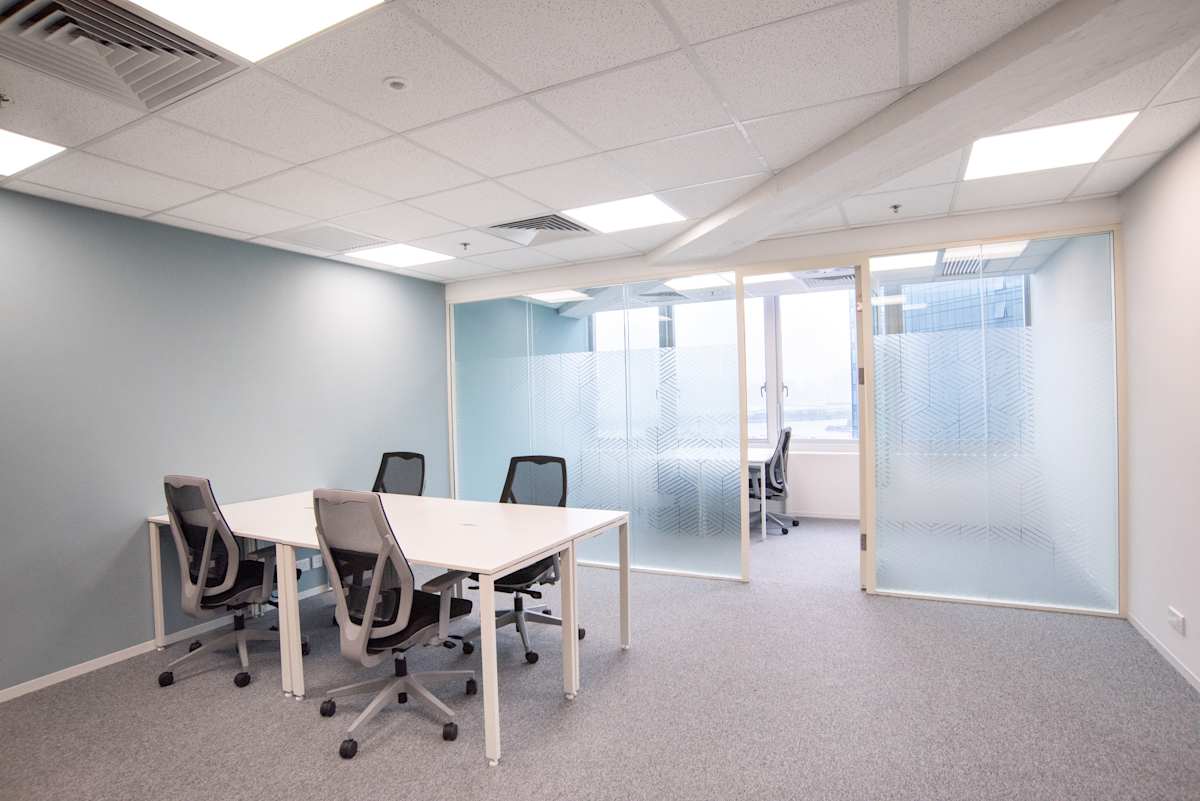 Spaces (IWG) 133 Wai Yip Street Kowloon