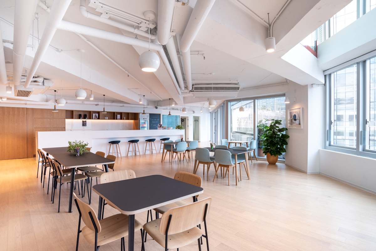 Spaces (IWG) 133 Wai Yip Street Kowloon