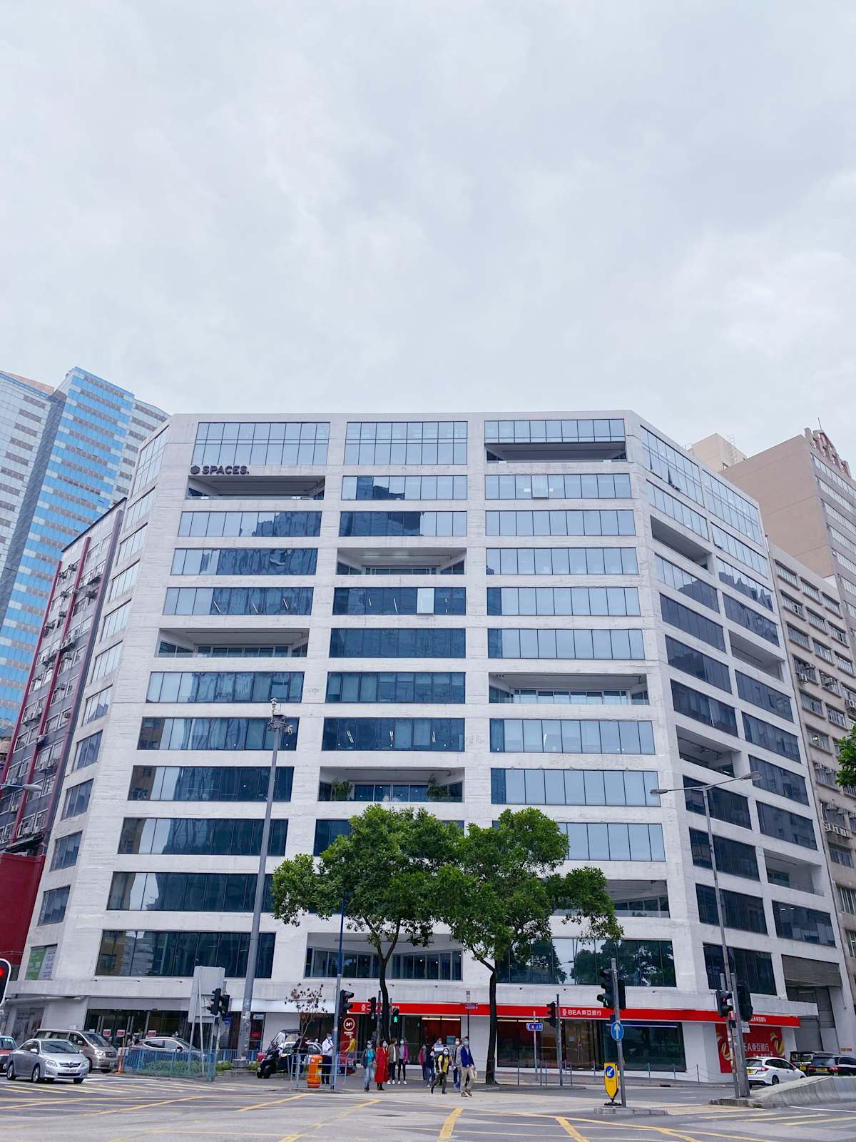 Spaces (IWG) 133 Wai Yip Street Kowloon